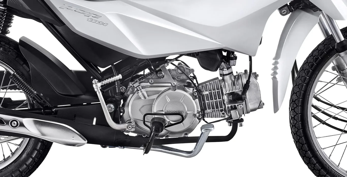 Honda Pop 110i 110i
