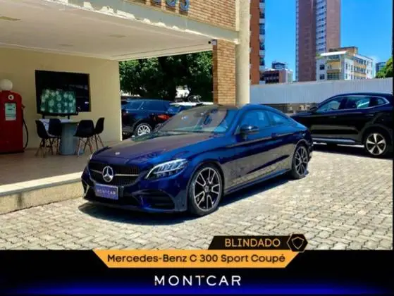 Mercedes-Benz C 300 2.0 C 300 Sport Coupe