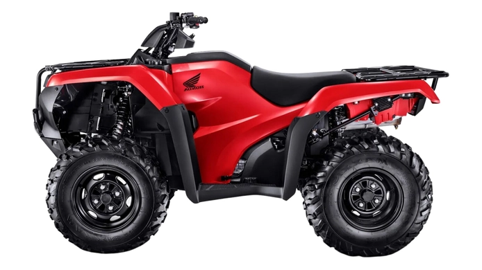 Imagem do veículo Honda TRX 420 FourTrax 2026 FM 4x4