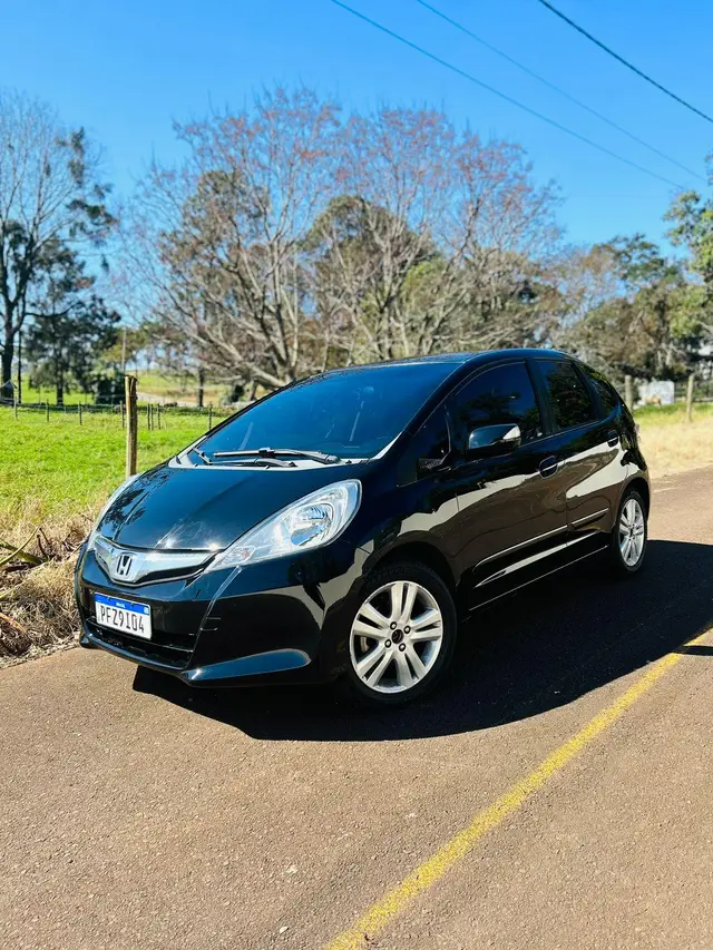 Carro Honda Fit 2013 1.5 16v EX CVT (Flex)