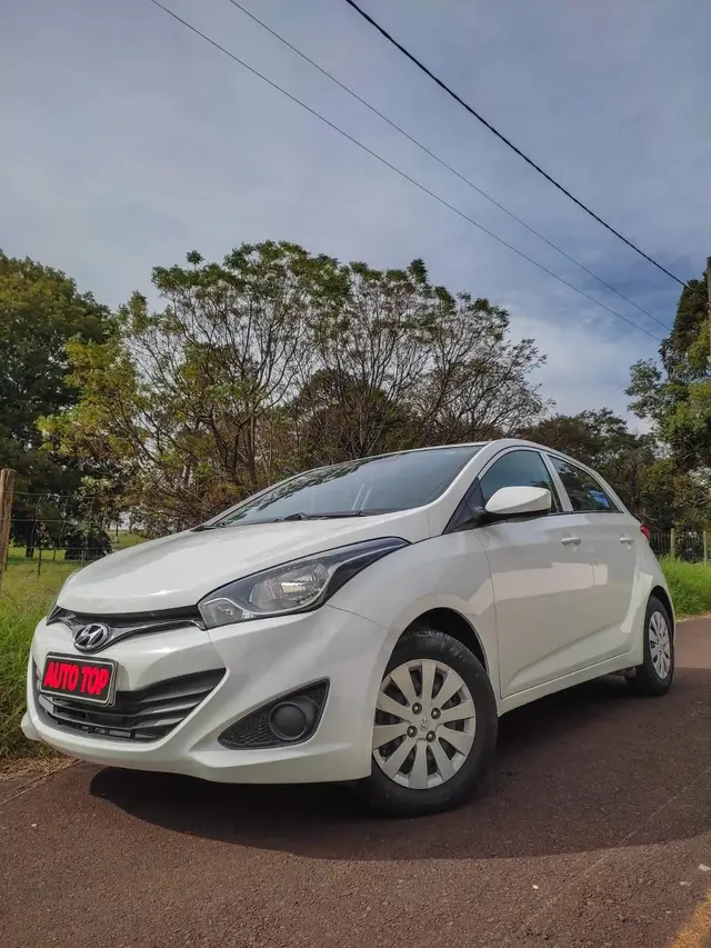 Carro Hyundai HB20 2015 1.0 Comfort (Flex)