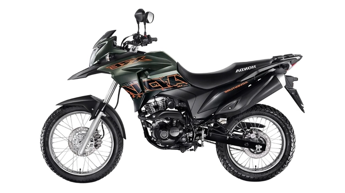 Imagem do veículo Honda XRE 190 2024 Adventure