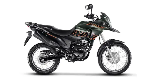 Carro Honda XRE 190 2024 Adventure