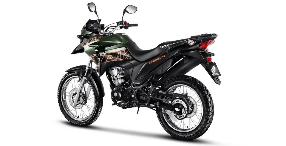 Honda XRE 190 Adventure