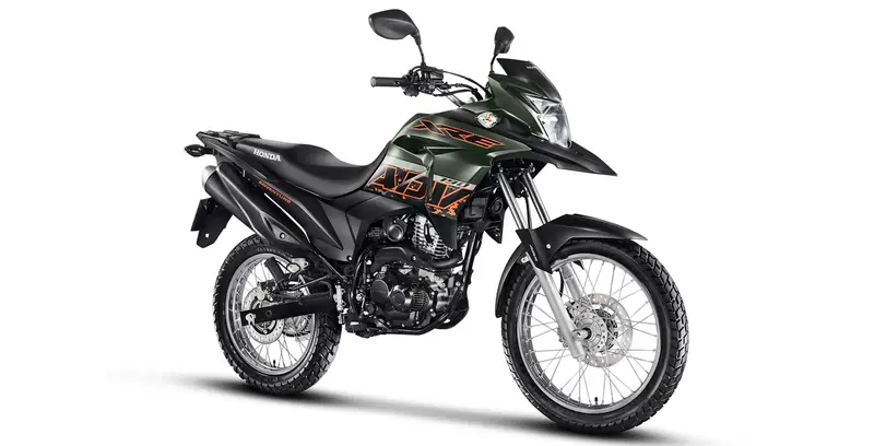 Honda XRE 190 Adventure