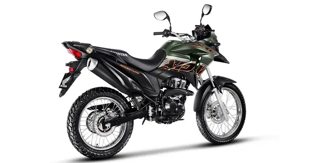 Carro Honda XRE 190 2024 Adventure