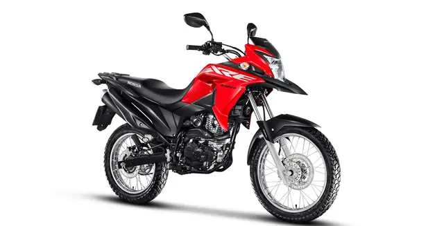 Carro Honda XRE 190 2024 ABS