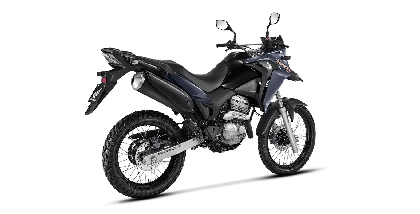 Honda XRE 300 RALLY FLEX
