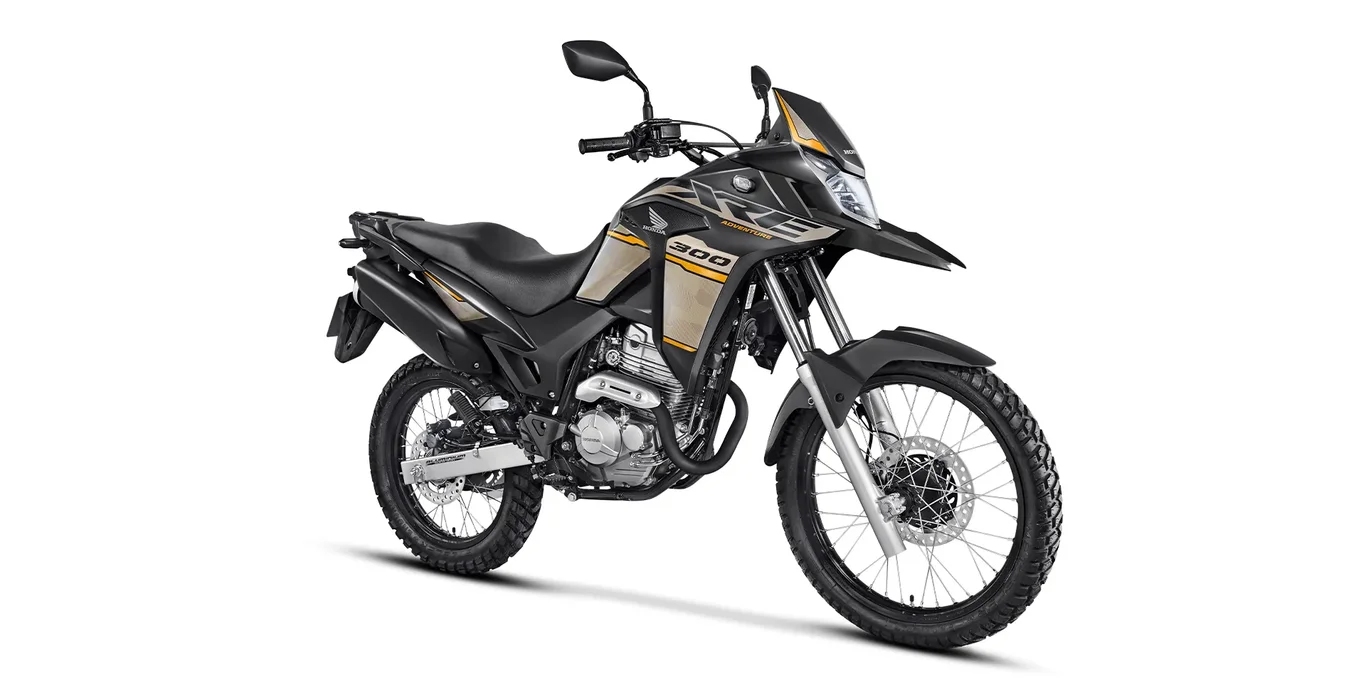 Honda XRE 300 Adventure