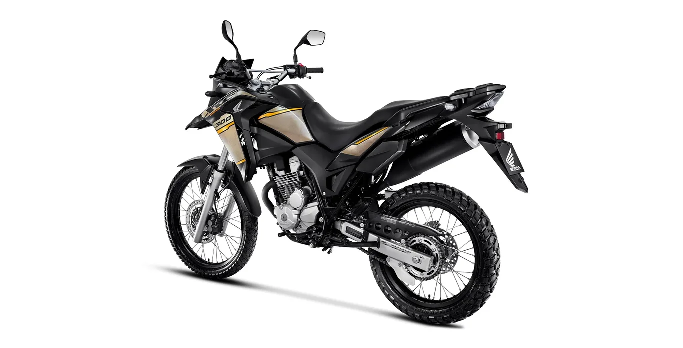Honda XRE 300 Adventure