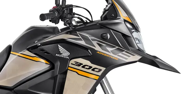 Carro Honda XRE 300 2023 Adventure