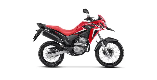 Moto Honda XRE 300 2023 Rally