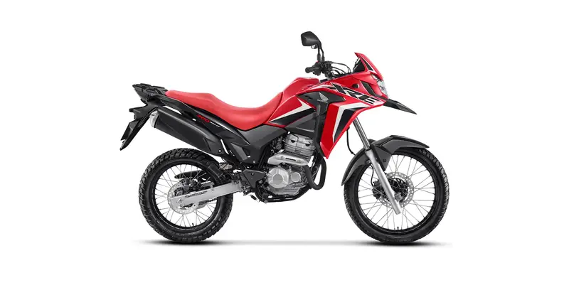 Honda XRE 300 Rally