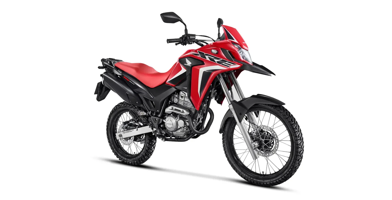 Honda XRE 300 Rally