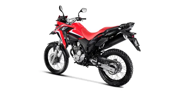 Moto Honda XRE 300 2024 Rally