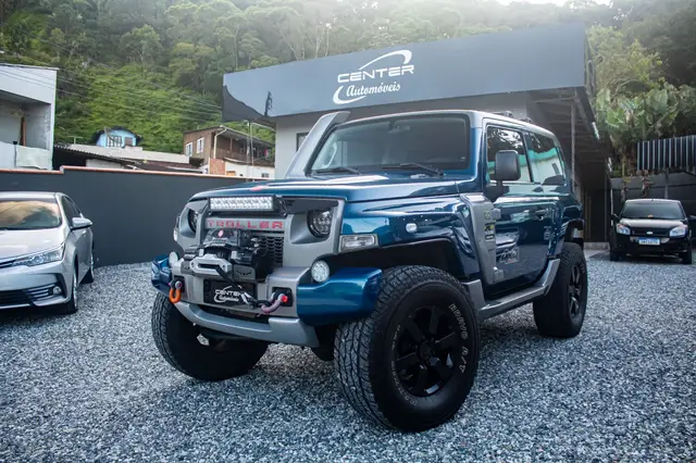 Carro Troller T4 2016 3.2 Diesel