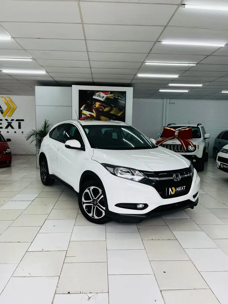 Honda HR-V EX CVT 1.8 I-VTEC FlexOne