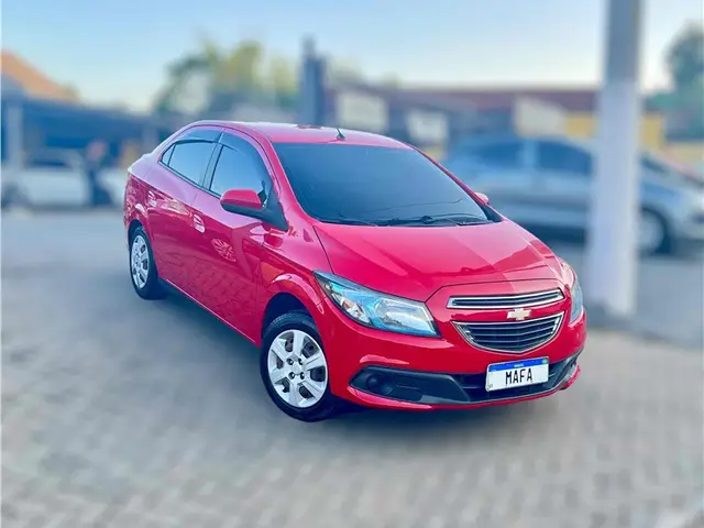 Carro Chevrolet Prisma 2014 1.4 LT SPE/4 (Aut)