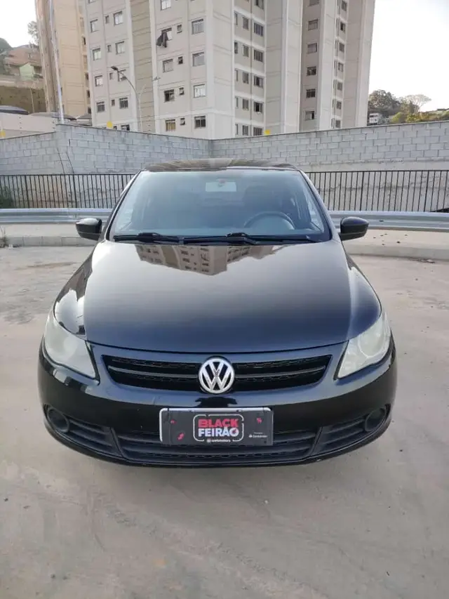 Carro Volkswagen Gol 2012 1.6 MI Total Flex 8V 4p