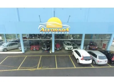 Fachada da loja ALVORADA AUTOMOVEIS - Nova Odessa - SP