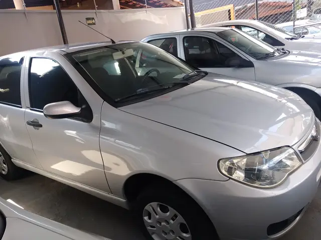 Carro Fiat Palio 2011 Fire Economy 1.0 8V (Flex)