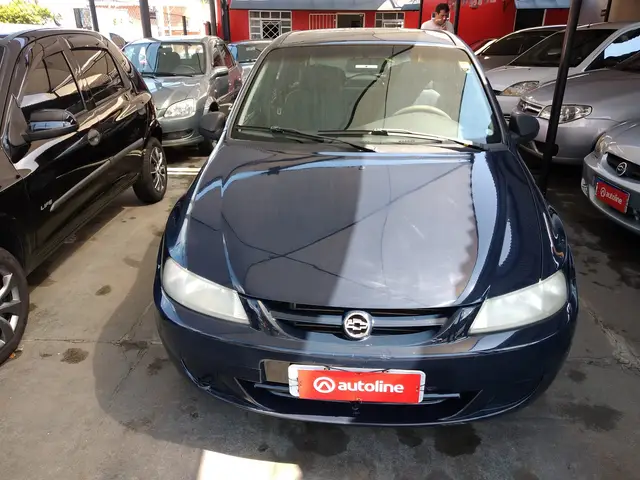 Carro Chevrolet Celta 2004 1.0 VHC 4p