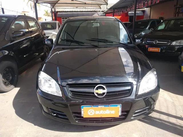 Carro Chevrolet Celta 2008 Life 1.0 VHC (Flex) 4p