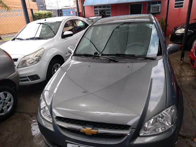 Carro Chevrolet Classic 2014 1.0 Advantage (Flex)