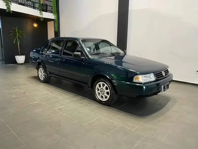 Carro Volkswagen Santana 1997 2.0 MI