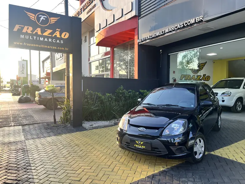 Ford Ka 1.0 (Flex)