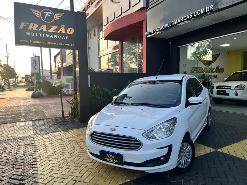 Ford Ka 1.5 SE Plus (Flex)