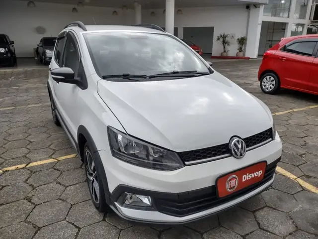 Carro Volkswagen Fox 2019 1.6 MSI Connect (Flex)