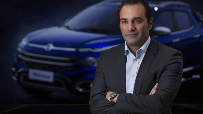 Por que chefe da Stellantis no Brasil virou CEO global da Jeep