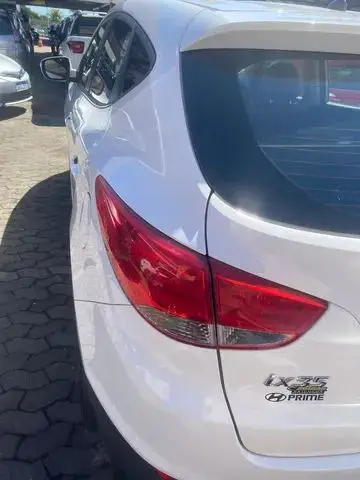 Carro Hyundai ix35 2016 2.0L 16v Launching Edition (Flex) (Aut)