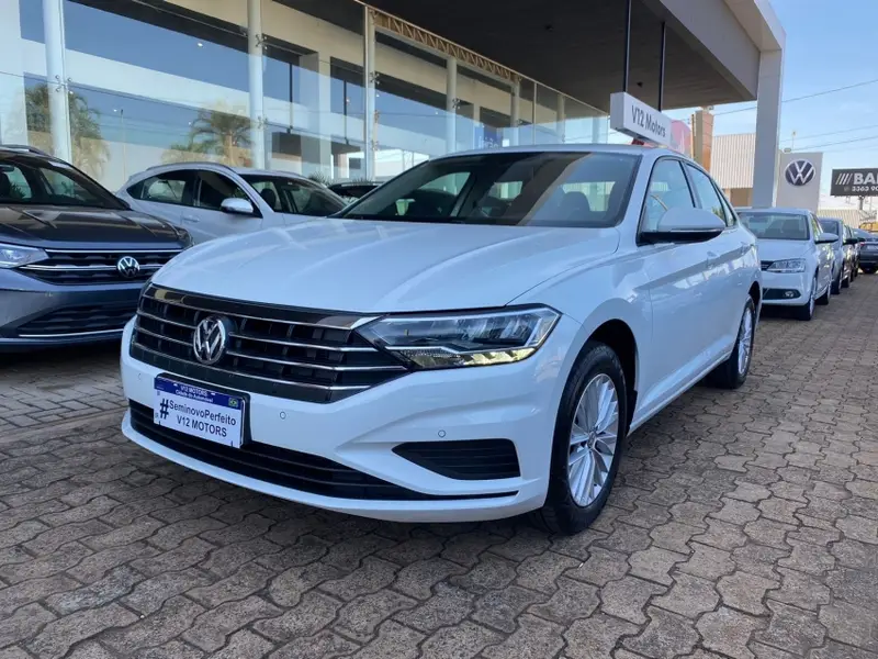 Volkswagen Jetta 250 TSI 1.4 flex 16v Aut.