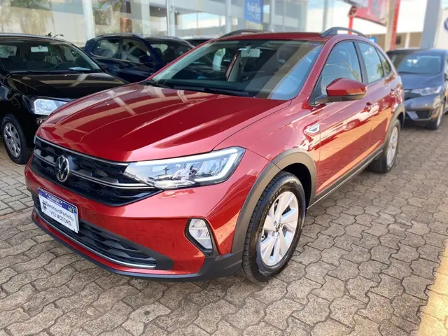 Carro Volkswagen Nivus 2023 Comfortline 200 TSI