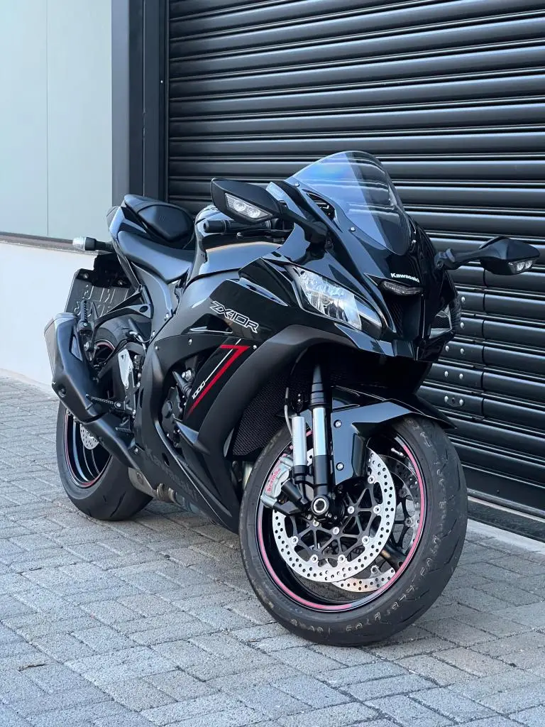 Kawasaki Ninja NINJA ZX-10R SE 1000cc