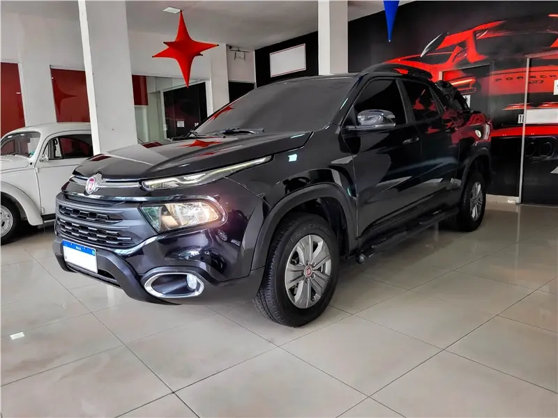 Fiat Toro Freedom 1.8 AT6 4x2 (Flex)