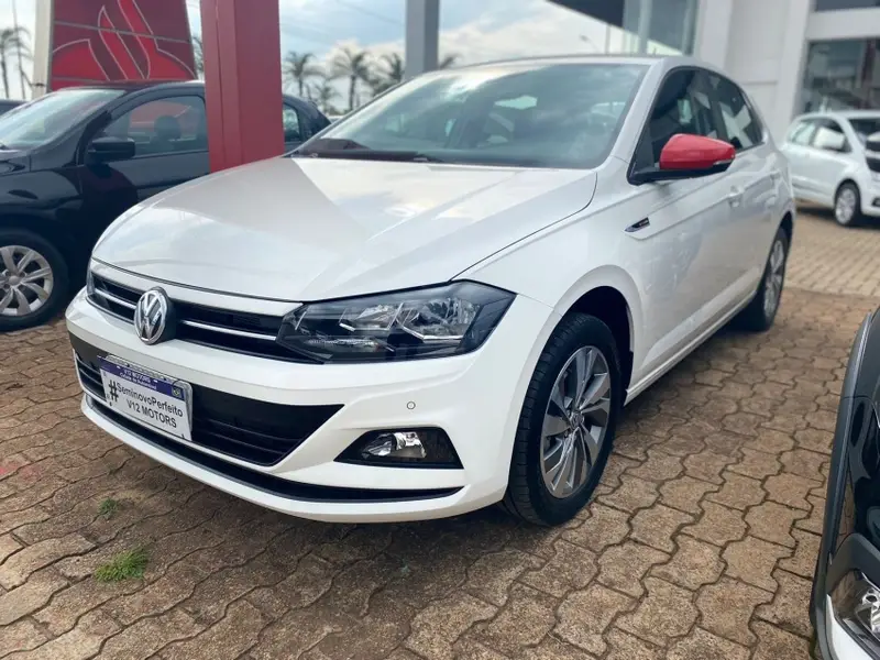 Volkswagen Polo 1.0 200 TSI Comfortline (Aut) (Flex)