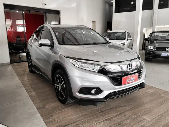 Carro Honda HR-V 2020 1.5 Turbo Touring CVT
