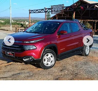 Carro Fiat Toro 2017 Freedom 1.8 AT6 4x2 (Flex)