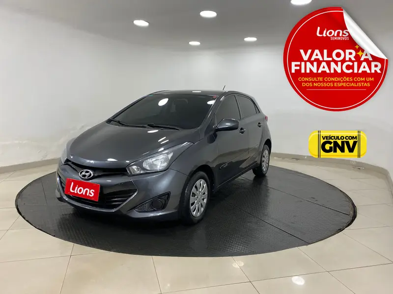 Hyundai 1.6 Comfort (Flex)
