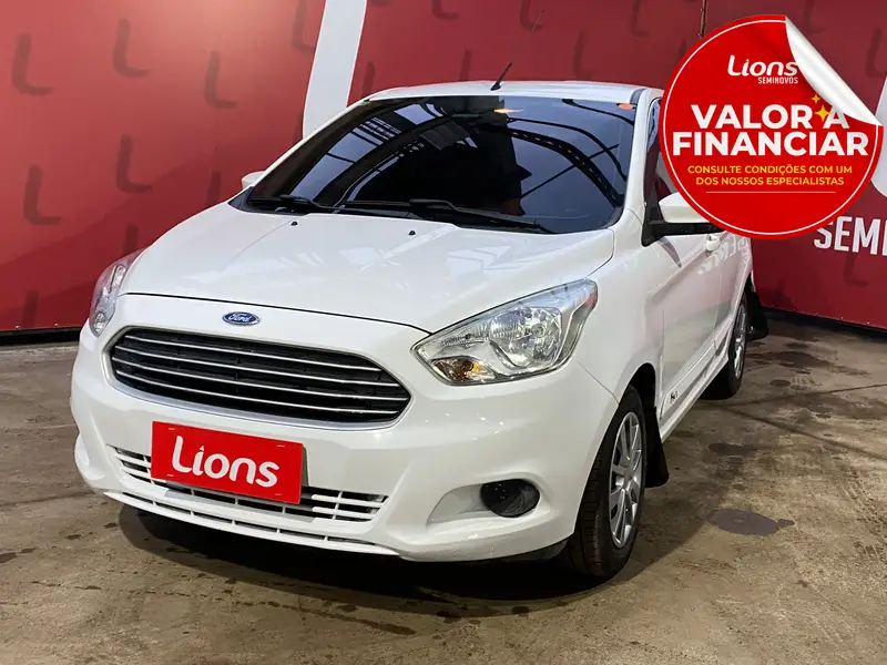 Ford SE 1.0 (Flex)