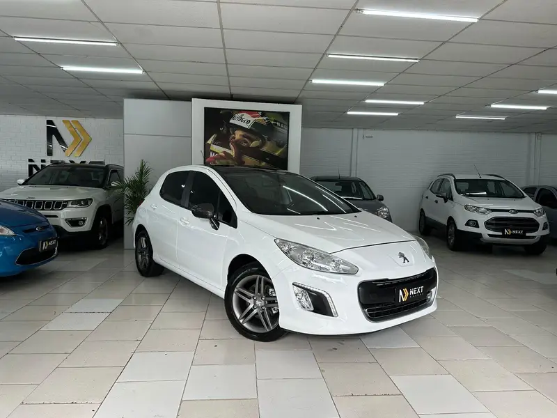Peugeot 308 Griffe 1.6 THP (Aut)