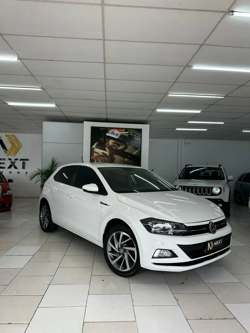 Volkswagen Polo 1.0 200 TSI Highline (Aut) (Flex)