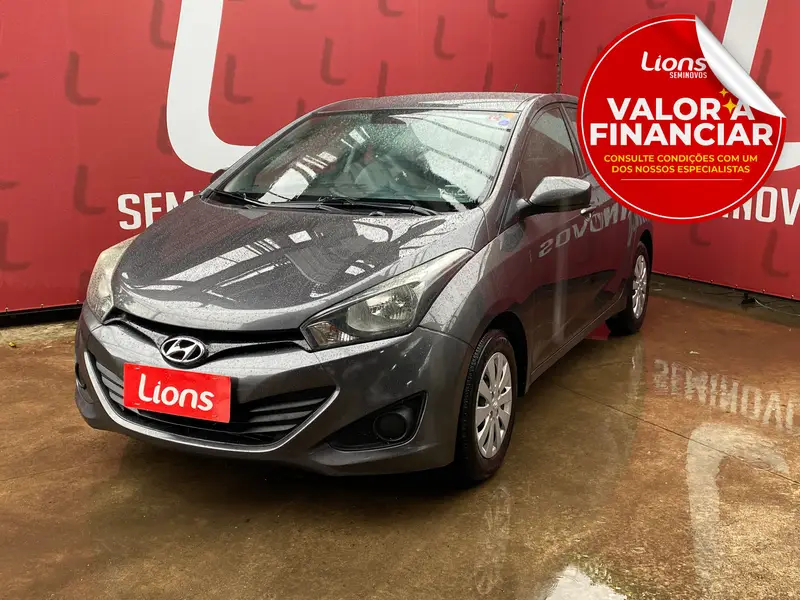 Hyundai 1.0 Comfort Plus (Flex)