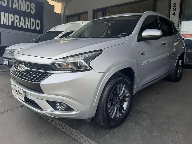 Carro CAOA Chery Tiggo 7 2020 1.5T  T Turbo Flex (Aut)