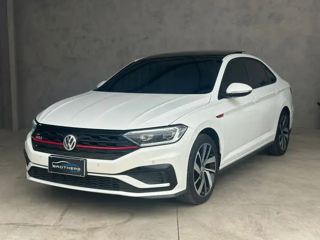 Carro Volkswagen Jetta 2019 2.0 GLI 350 TSI (Aut)