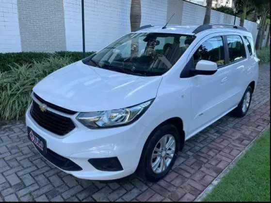 Chevrolet Spin LT 5S 1.8 (Flex) (Aut)