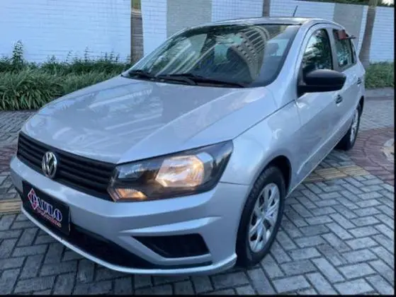 Volkswagen Gol 1.0 12v (Flex)
